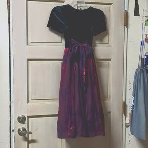 All that jazz girls party dress!